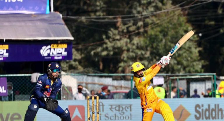 एनपीएल: सुदूरपश्चिमले विराटनगरलाई दियो १४८ रनको लक्ष्य