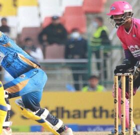 एनपीएल : कर्णालीले जनकपुरलाई दियो एक सय ३० रनको सामान्य लक्ष्य