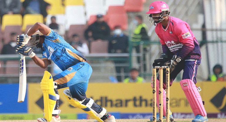 एनपीएल : कर्णालीले जनकपुरलाई दियो एक सय ३० रनको सामान्य लक्ष्य
