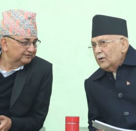 एमालेको ११औं महाधिवेशन : यस्तो छ निर्वाचित केन्द्रीय कमिटी