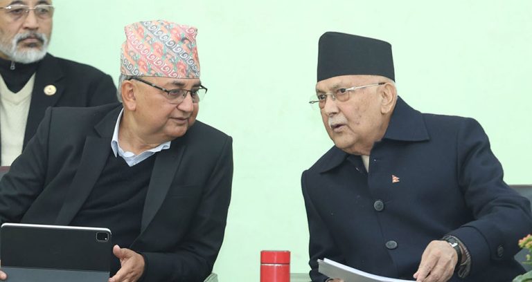 एमालेको ११औं महाधिवेशन : यस्तो छ निर्वाचित केन्द्रीय कमिटी