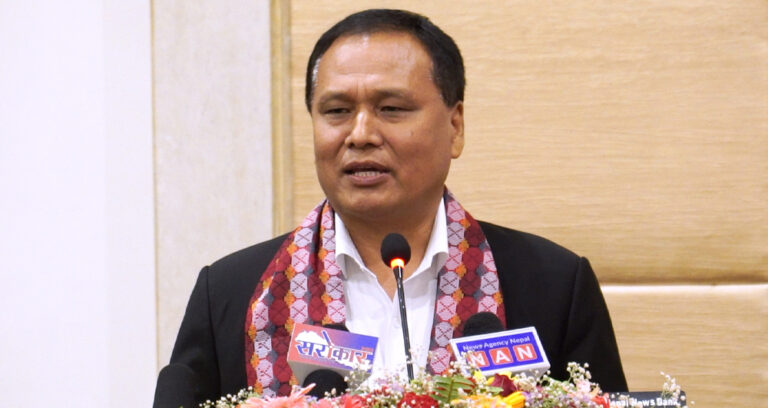 कुलमानको उपस्थितिमा आज उज्यालो नेपाल पार्टीको घोषणा सभा