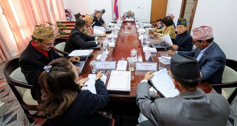 पुस १५ गतेलाई राष्ट्रिय च्याउ दिवसका रूपमा मनाउने सरकारको निर्णय