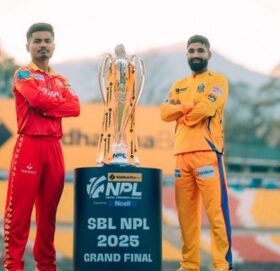 नेपाल प्रिमियर लिग : उपाधिका लागि आज सुदूरपश्चिम र लुम्बिनी भिड्दै