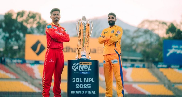 नेपाल प्रिमियर लिग : उपाधिका लागि आज सुदूरपश्चिम र लुम्बिनी भिड्दै