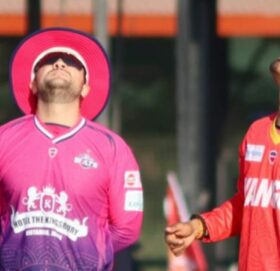 एनपीएल: जनकपुरविरुद्ध लुम्बिनी पहिले बलिङ गर्दै