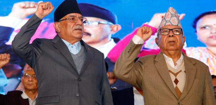 समानुपातिकको बन्दसूची आज बुझाउँदै नेपाली कम्युनिस्ट पार्टी