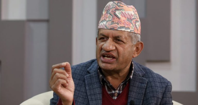 राष्ट्रिय महाधिवेशनमा नीतिगत बहस गर्नु उपयुक्त होइन: प्रदीप ज्ञवाली