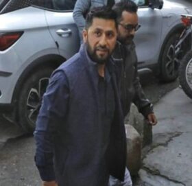 बालेनसँगको छलफलबाट बाहिर निस्किए रवि