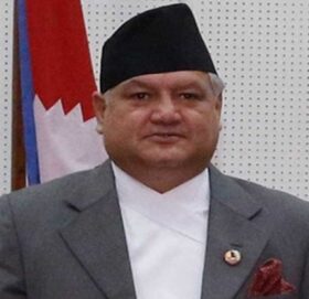 राष्ट्रपति पौडेलका राजनीतिक सल्लाहकार थापाले दिए पदबाट राजीनामा
