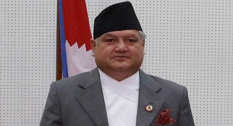 राष्ट्रपति पौडेलका राजनीतिक सल्लाहकार थापाले दिए पदबाट राजीनामा