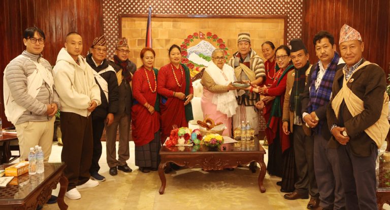 आधुनिकताका नाममा परम्परा र संस्कृति बिर्सनु हुँदैन: प्रधानमन्त्री कार्की