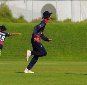 एसीसी यू–१९ प्रिमियर कपमा नेपाल उपविजेता, यूएईलाई उपाधि