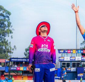 जनकपुरविरुद्ध पहिला ब्याटिङ गर्दै कर्णाली