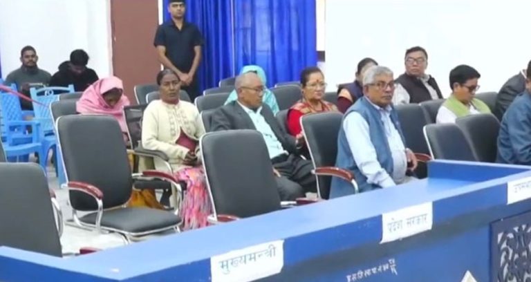 मधेश प्रदेशसभा बैठक स्थगित, अब दिउँसो २ बजे बस्ने