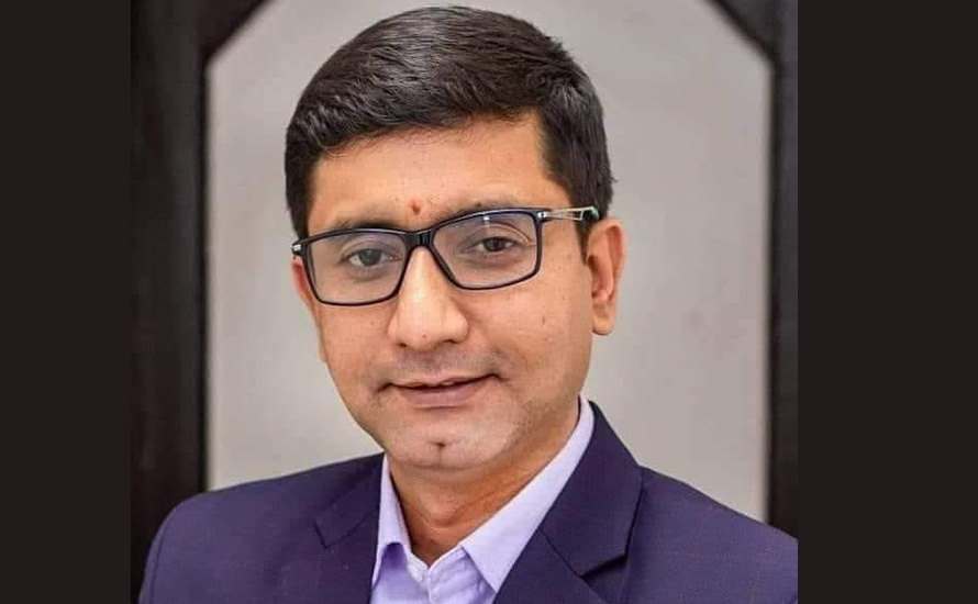 कांग्रेसबाट दोलखामा युवा नेता अजयबाबु शिवाकोटी उम्मेदवार