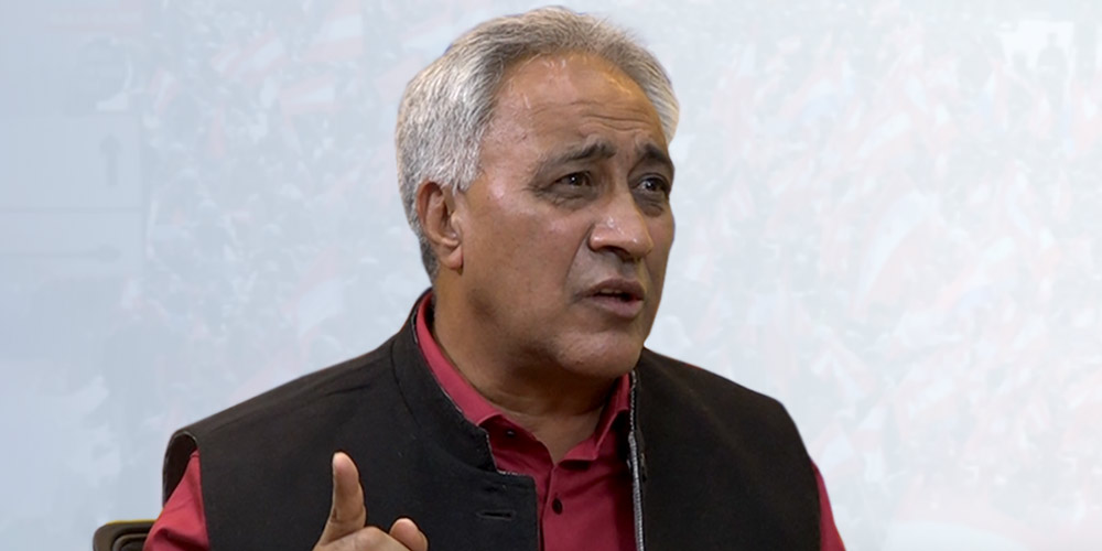 विशेष महाधिवेशनको पक्षमा कांग्रेस नेता भण्डारी : २७ गते सभापति देउवा पनि आउनुहुन्छ