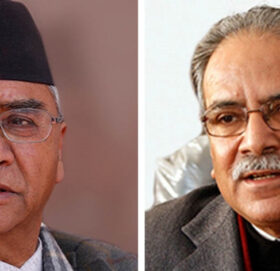 देउवा र प्रचण्डसँग जाँचबुझ आयोगले माग्यो लिखित जवाफ