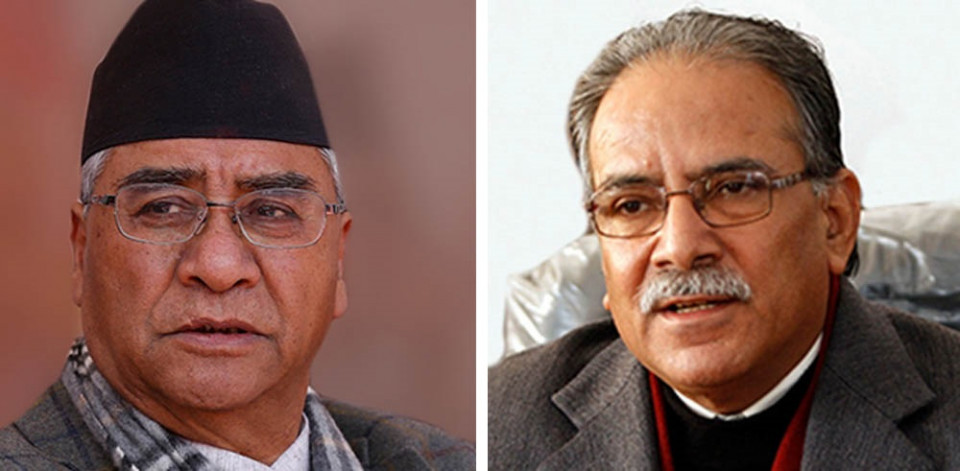 देउवा र प्रचण्डसँग जाँचबुझ आयोगले माग्यो लिखित जवाफ