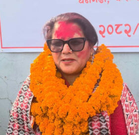 सुदूरपश्चिमबाट राष्ट्रियसभा सदस्यमा एमालेकी भण्डारी विजयी