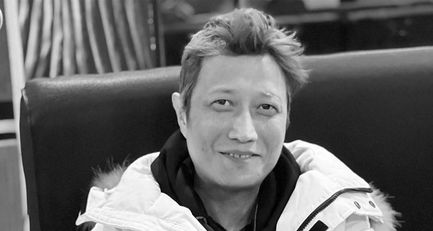 गायक प्रशान्त तामाङको निधन