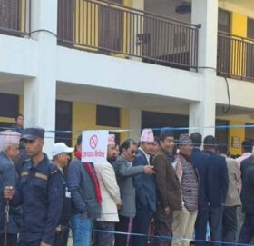 राष्ट्रियसभा निर्वाचन: बागमती प्रदेशमा १४३ जनाले गरे मतदान