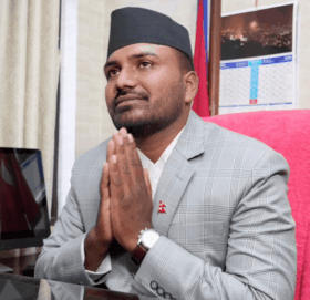 खेलकुद मन्त्री बब्लु गुप्ताले दिए पदबाट राजीनामा, सिराहा–१ बाट चुनाव लड्ने