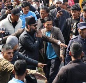 बालेनको चुनावी दौडधुप: इलाम हुँदै पाँचथर पुगे