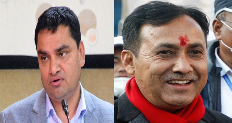 कांग्रेस विशेष महाधिवेशन: महामन्त्रीमा प्रदीप पौडेल र विश्वप्रकाश शर्माको उम्मेदवारी
