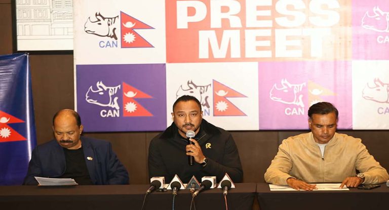 क्यानले सार्वजनिक गर्‍यो २०२६ को वार्षिक क्रिकेट क्यालेन्डर