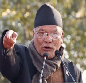 कांग्रेस प्रवक्ताको जिम्मेवारी देवराज चालिसेलाई