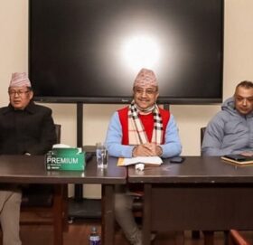 कांग्रेसको कार्यसम्पादन समिति बैठक सारियो, अब दिउँसो १ बजे बस्ने