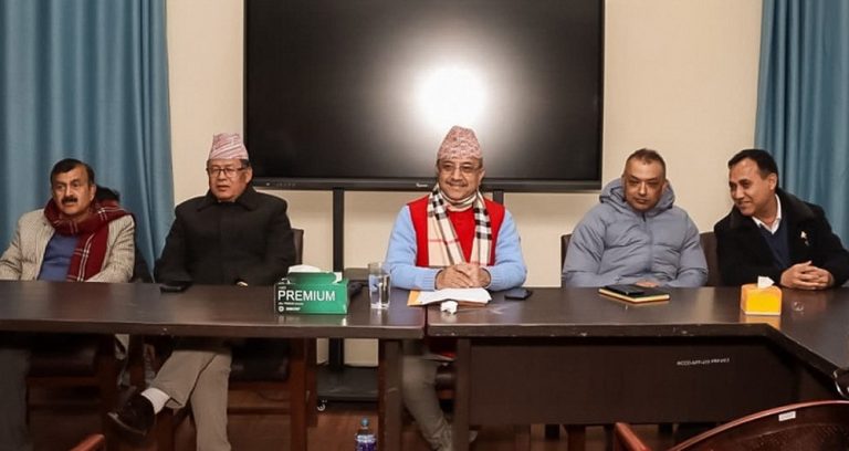 कांग्रेसको कार्यसम्पादन समिति बैठक सारियो, अब दिउँसो १ बजे बस्ने