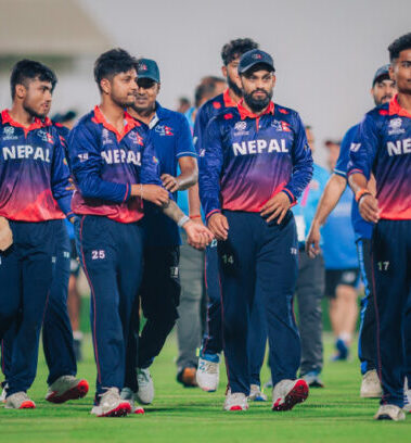 टी–२० विश्वकपका लागि नेपाली टोली घोषणा