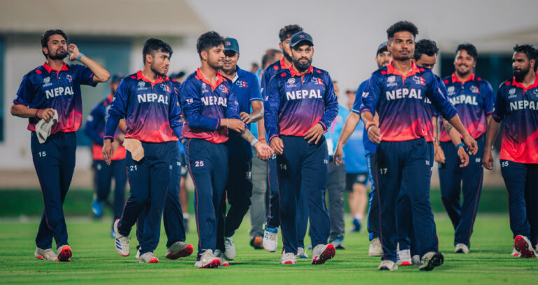 टी–२० विश्वकपका लागि नेपाली टोली घोषणा