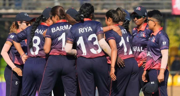 जित्नै पर्ने दबाबबीच जिम्बाब्वेसँग भिड्दै नेपाल