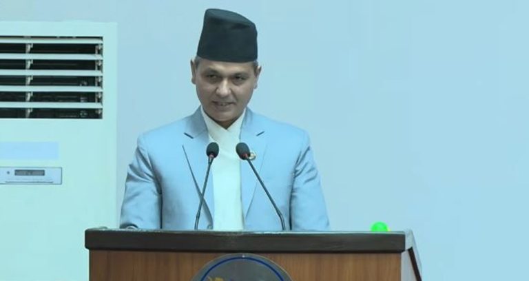 राष्ट्रियसभामा तीनवटा अध्यादेश पेश