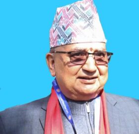 काठमाडौं–५ बाट ईश्वर पोखरेल एकल उम्मेदवार सिफारिस