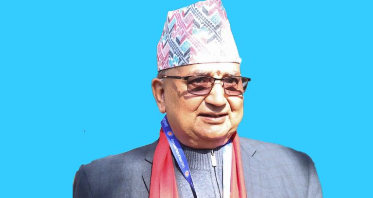 काठमाडौं–५ बाट ईश्वर पोखरेल एकल उम्मेदवार सिफारिस