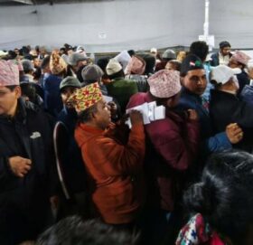 कांग्रेस विशेष महाधिवेशन : उम्मेदवारी दर्ता आज