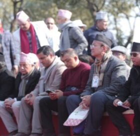 बन्दसत्रमा गगनको राजनीतिक र विश्वप्रकाशको सांगठनिक प्रतिवेदन प्रस्तुत हुने