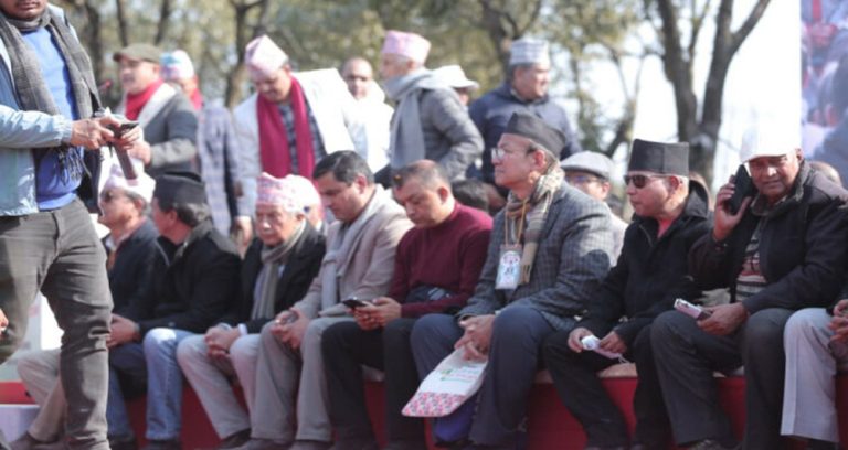 बन्दसत्रमा गगनको राजनीतिक र विश्वप्रकाशको सांगठनिक प्रतिवेदन प्रस्तुत हुने