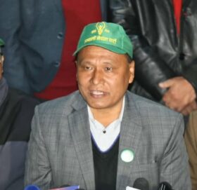 पदको बार्गेनिङ भन्ने कुरा गलत हो : कुलमान घिसिङ