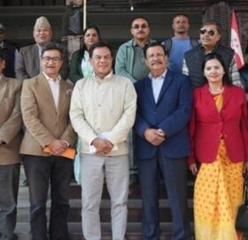 कांग्रेसका २५ केन्द्रीय सदस्यहरूको सामुहिक अपिल: विशेष महाधिवेशनको मागलाई सम्मान गर्दै संवाद गर