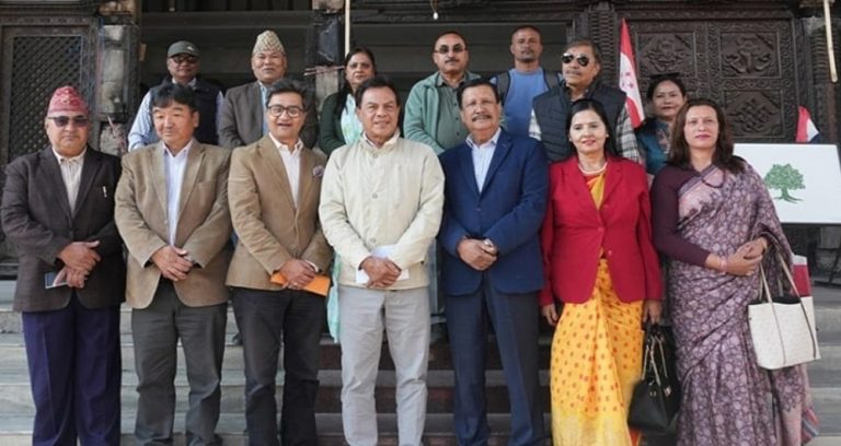 कांग्रेसका २५ केन्द्रीय सदस्यहरूको सामुहिक अपिल: विशेष महाधिवेशनको मागलाई सम्मान गर्दै संवाद गर