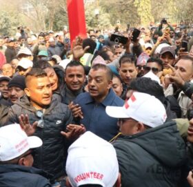 विशेष महाधिवेशन कार्यविधि-२०८२ सर्वसम्मत पारित