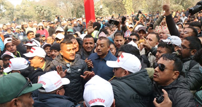 विशेष महाधिवेशन कार्यविधि-२०८२ सर्वसम्मत पारित