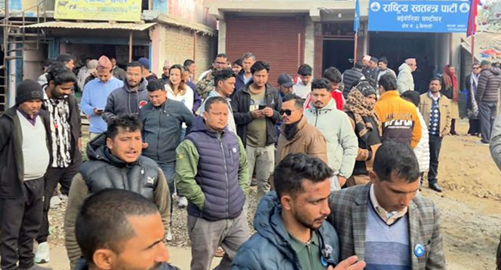 ‘कोर टिम मेम्बर’ केपी खनालको क्षेत्रमा रोकिएनन् बालेन, निराश बने कार्यकर्ता