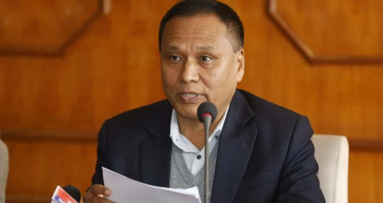 रास्वपासँगको एकता भंग, उनेपाको अध्यक्ष बने कुलमान