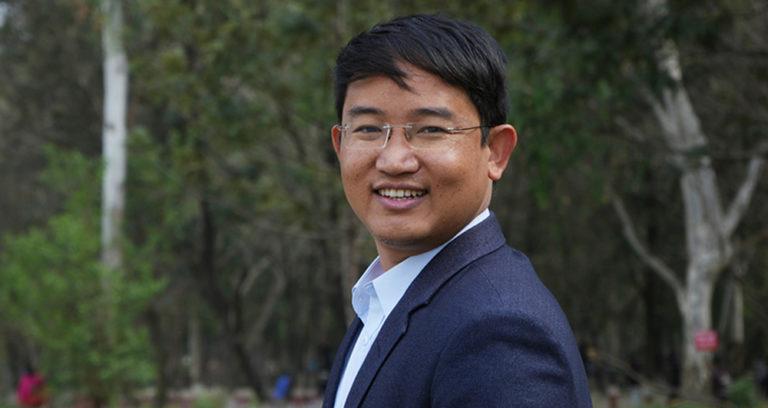 रास्वपाको समानुपातिक सूचीबाट नाम फिर्ता लिने मिलन लिम्बूको घोषणा